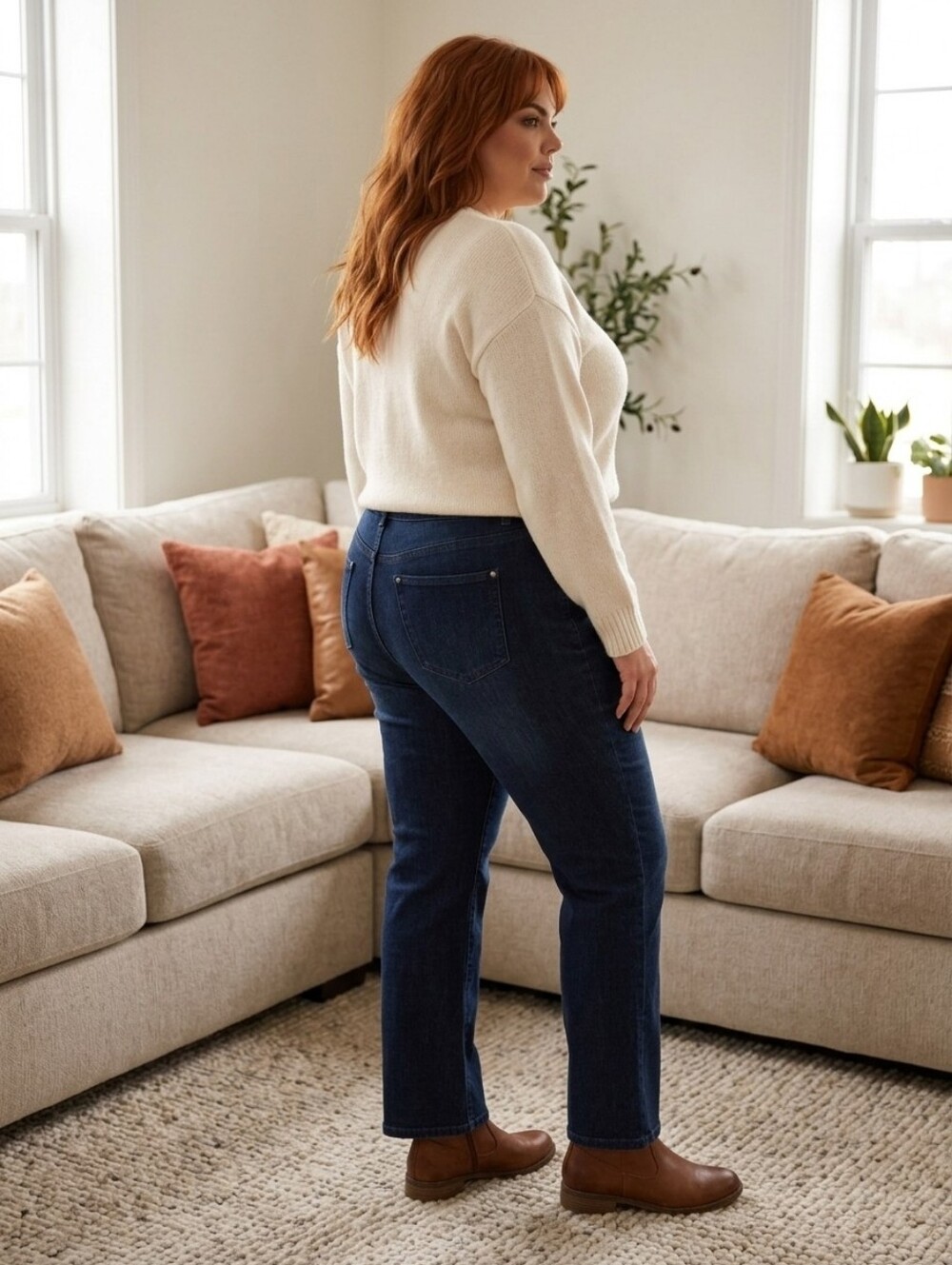 Belle 18w Blue Jeans - Picture 11 of 11